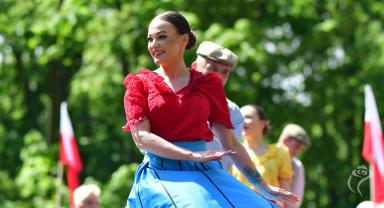 Kutnowska Majówka 2024 - Pokaz Tańców