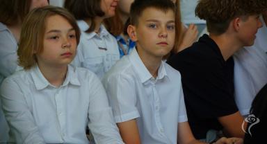 Zakończenie roku szkolnego 2023/2024