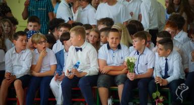 Zakończenie roku szkolnego 2023/2024