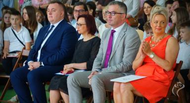 Zakończenie roku szkolnego 2023/2024