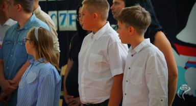 Zakończenie roku szkolnego 2023/2024