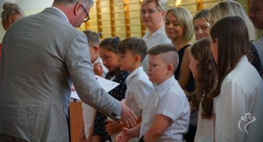 Zakończenie roku szkolnego 2023/2024