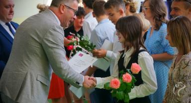 Zakończenie roku szkolnego 2023/2024