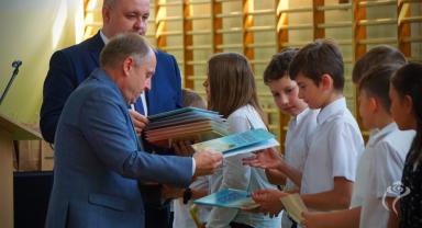 Zakończenie roku szkolnego 2023/2024