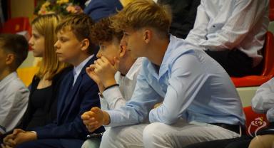 Zakończenie roku szkolnego 2023/2024