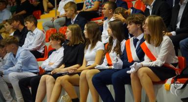 Zakończenie roku szkolnego 2023/2024