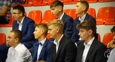 Zakończenie roku szkolnego 2023/2024