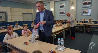 Spotkanie z prezydentem