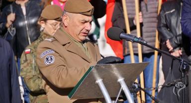 Przysięga Wojskowa 9 ŁBOT