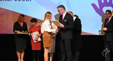 Gala Wolontariusz Roku 2024