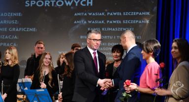 28. Gala Wręczenie Nagród Sportowych