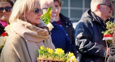 83. rocznica likwidacji getta