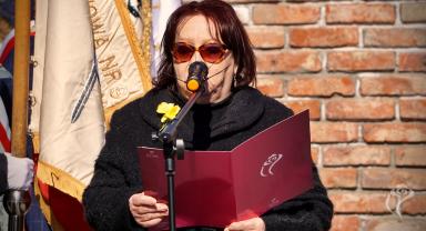 83. rocznica likwidacji getta