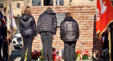 83. rocznica likwidacji getta