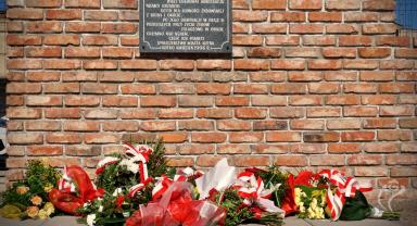 83. rocznica likwidacji getta