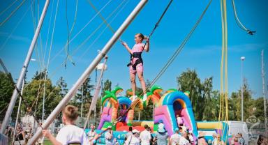 Piknik Wojskowy z okazji Święta Wojska Polskiego - 15.08.2025