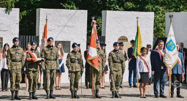 86. rocznica wybuchu II wojny światowej 