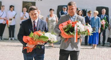 86. rocznica wybuchu II wojny światowej 
