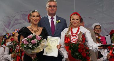 Nagroda w dziedzinie kultury