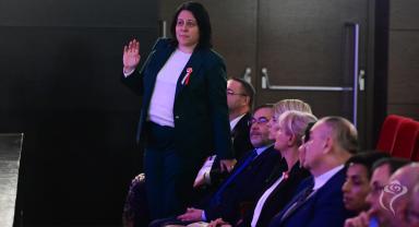 35-lecie Samorządu Terytorialnego w Kutnie. Uroczysta sesja Rady Miasta