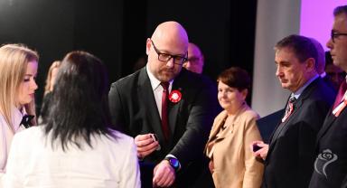 35-lecie Samorządu Terytorialnego w Kutnie. Uroczysta sesja Rady Miasta