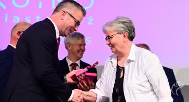 35-lecie Samorządu Terytorialnego w Kutnie. Uroczysta sesja Rady Miasta