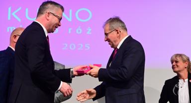35-lecie Samorządu Terytorialnego w Kutnie. Uroczysta sesja Rady Miasta