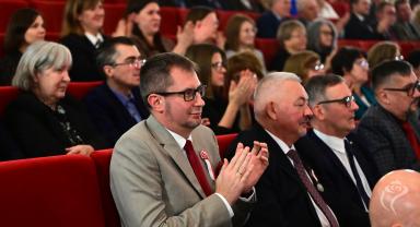35-lecie Samorządu Terytorialnego w Kutnie. Uroczysta sesja Rady Miasta