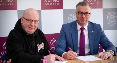 Podpisanie umów w zakresie kultury