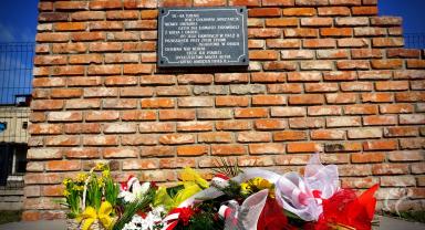 84. rocznica likwidacji kutnowskiego getta