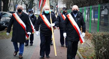 39. rocznica wprowadzenia Stanu Wojennego upamiętniona
