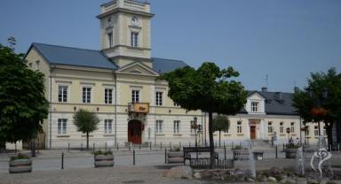 Muzeum Pałac Saski (Ratusz Miejski)