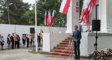 82. rocznica Bitwy Nad Bzurą