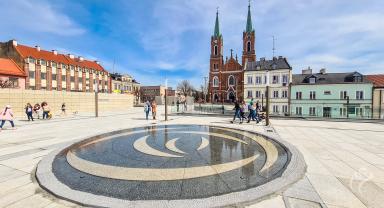 zdjęcie placu Wolności 