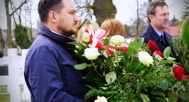 82. rocznica Zbrodni Katyńskiej