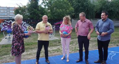 Rekreacja na Wenecji