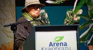 Kutno na targach "Gardenia" 2022