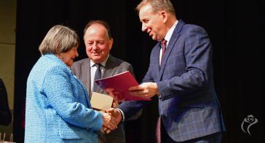 Gala z okazji Dnia Wolontariusza