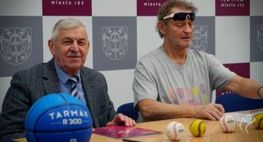 Podpisanie umów na dotacje sportowe