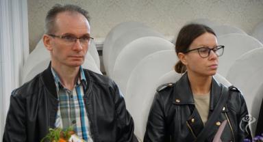 Jubileusz małżeński Państwa Redlickich