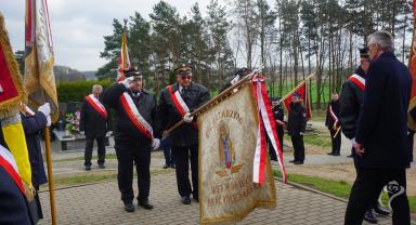 83. rocznica Zbrodni Katyńskiej