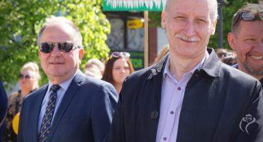 Marsz godności osób z niepełnosprawnością intelektualną