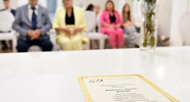 Jubileusz Małżeński państwa Braszków 10.06.2023