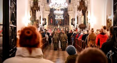 105. Rocznica Odzyskania Niepodległości - uroczystości na Placu Piłsudskiego