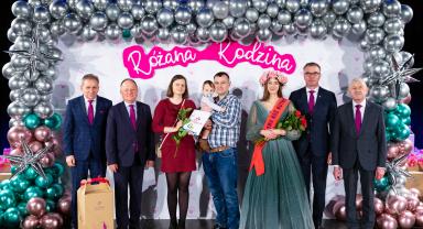 Różana Rodzina 2024 cz. II