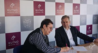 Podpisanie umów na zadania z zakresu kultury