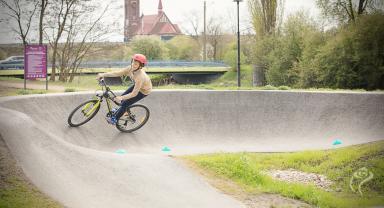 Warsztaty na skateparku i pumptracku
