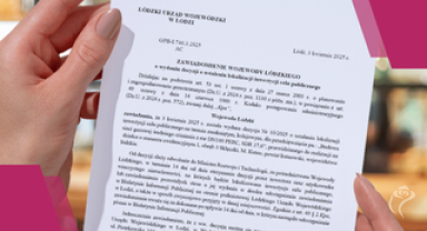 grafika z dokumentem