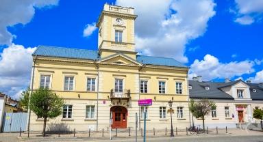Old City Hall - The Regional Museum