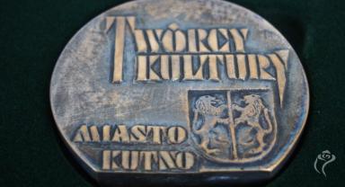 Wręczenie nagrody Prezydenta Miasta w dziedzinie kultury za 2019 rok